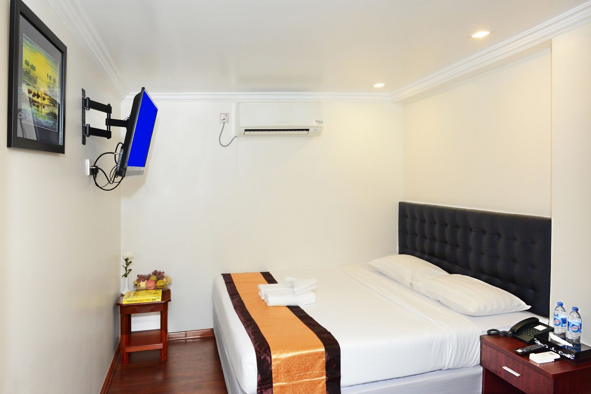 Hotel Bond Rangoon Eksteriør billede